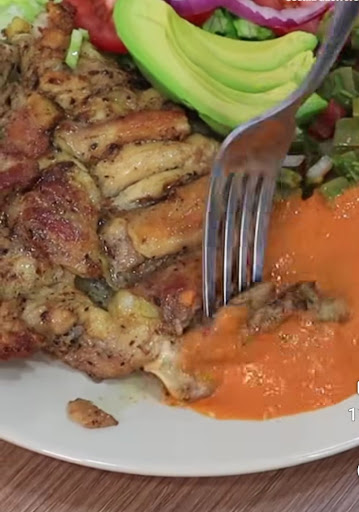 Photo from customer review